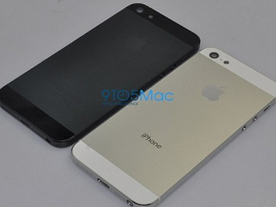 Φωτογραφίες από το iPhone 5;